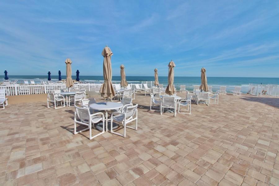 新士麦那海滩Ocean Club North C208别墅 外观 照片